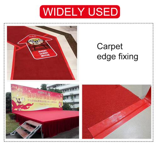 Super Strong Fiber Waterproof Tape Stop Leaks Seal Repair Ta