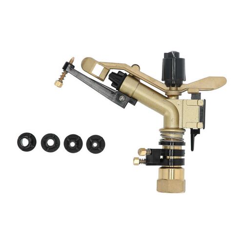 DN25 Rocker Arm Rotating Impact Watering Accessories