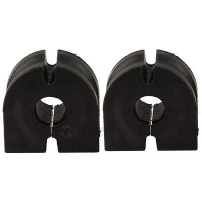 2PCS ( L+R ) Front Stabilizer Sway Bar Bushing 31356761591 f