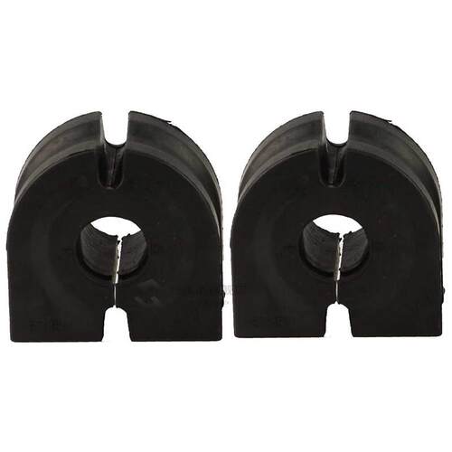 2PCS ( L+R ) Front Stabilizer Sway Bar Bushing 31356761591 f