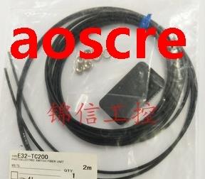 E32-TC200 Optical Fiber Sensor New High Quality