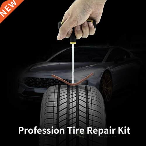 Car Tire Repair Tool Kit Auto icycle Motorcycle Hand Tools
