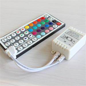 44 Keys IR Remote LED Strip Controller Fancy RGB LED Strip C