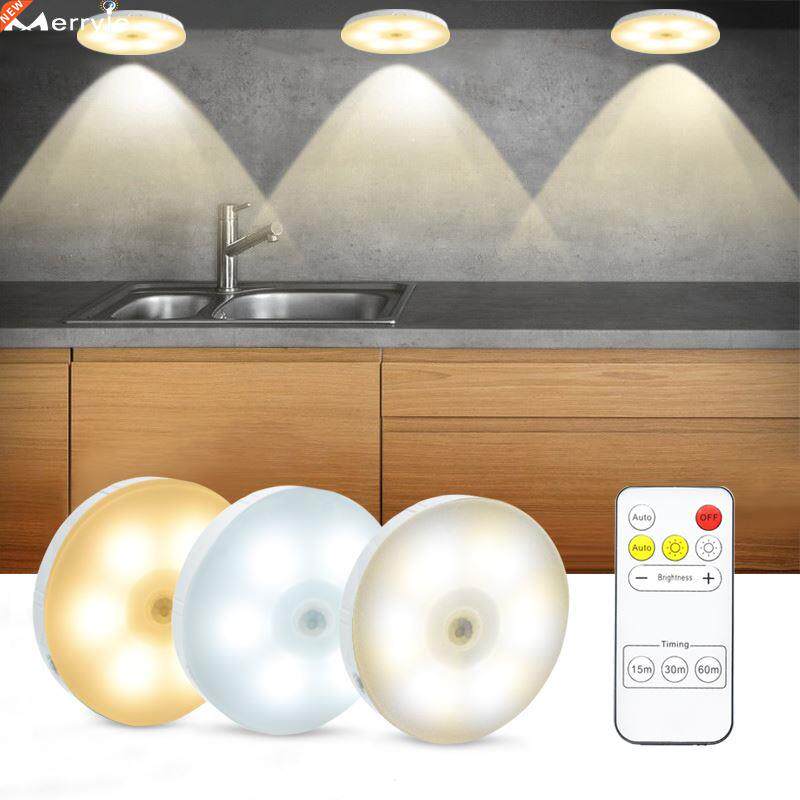 USB Recharge Under Cabinet Light with Wireless Remote Contro图片