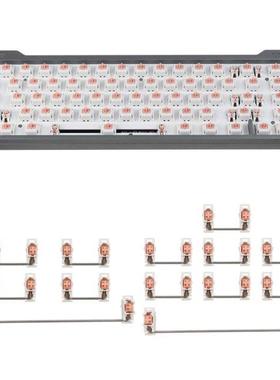 (2u 6.25u) Satellite Axis Plate Mounted Keyboard Cherry OEM