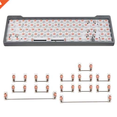 (2u 6.25u) Satellite Axis Plate Mounted Keyboard Cherry OEM