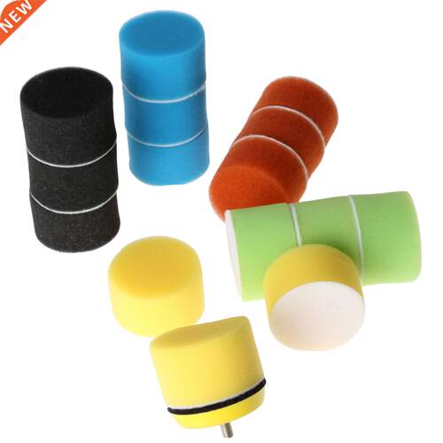16pcs 2 Inch 50mm Buffing Polishing Pad Kit for Car Polishe