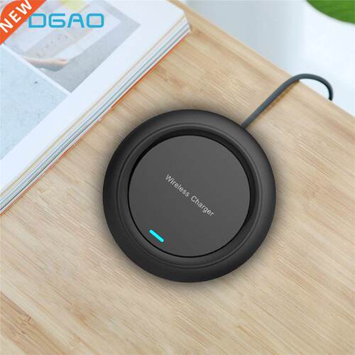 FDGAO Qi Wireless Charger Charging Pad For iPhone 11 Pro X
