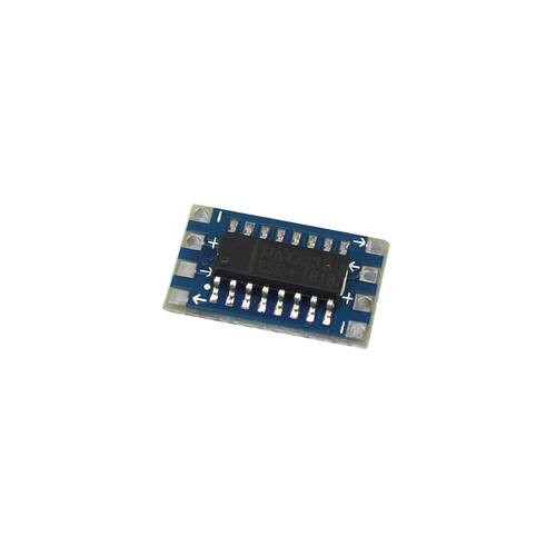 MCU Mini RS232 to TTL Converter Adapter Bod Module MAX3232