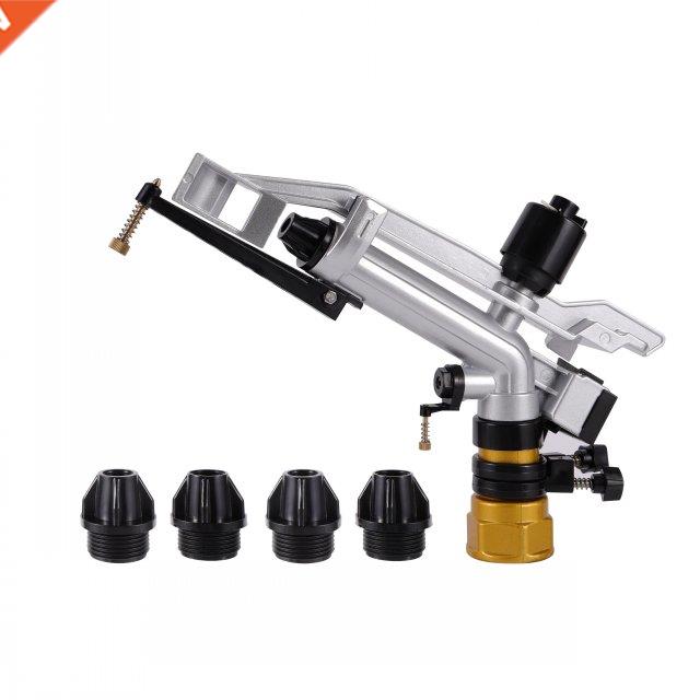 Agriculture Irrigation System 1.5 Female Thread Long Shot D