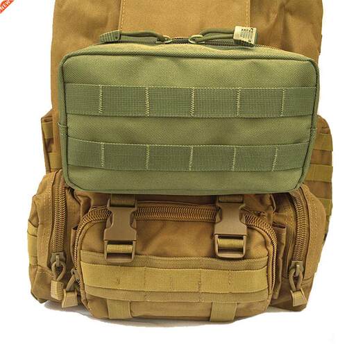 Tactical Pouch Molle Hunting Bags Belt Waist Bag Military Ta