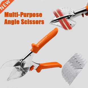 Multi-purpose 45 Degree 90 Degree Edge Angle Shears Multifun