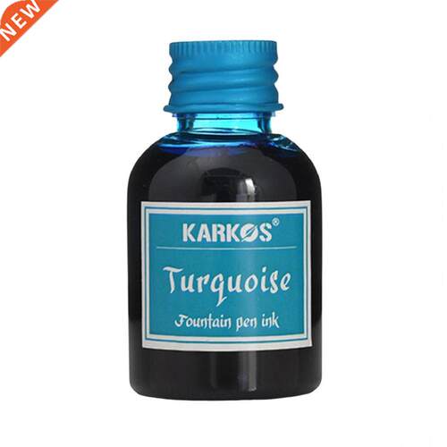 Pure Colorful 30ml Fountain Pen Ink Refilling Inks Stationer