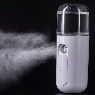 808F Portable USB Mini Face Spray Mist Sprayer Humidifier