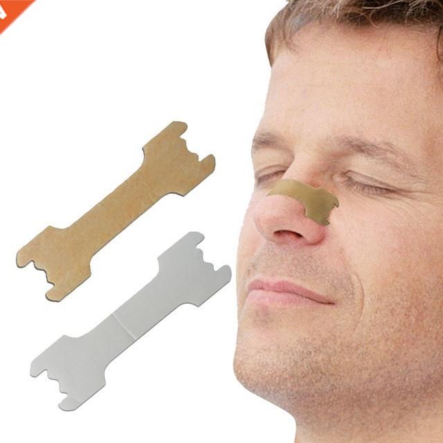 Nasal-Strips Breath 100pcs/Lot Right Anti-Snoring Than Sleep