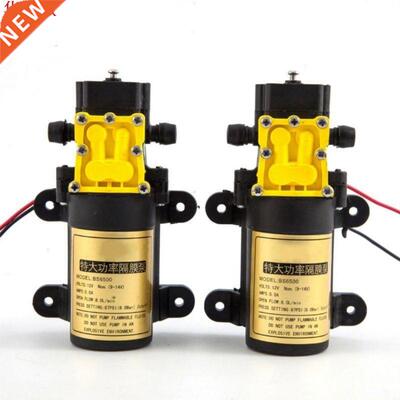 8L/min grand débit agricole pompe à eau &eacut