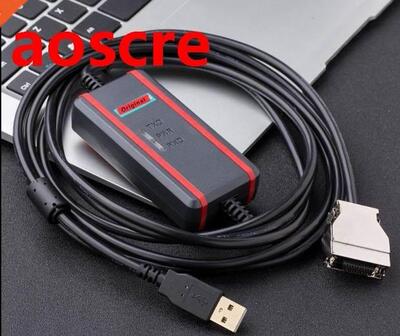 Suitable PLC Programming Cable USB-CIF02+ Download Cable CPM