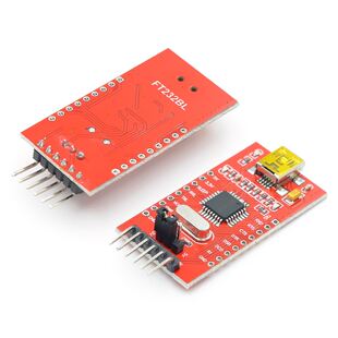 USB TTL Support FT232RL 3.3V Serial modul port FT232BL