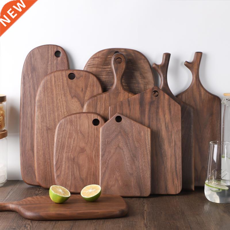 Muso Wood Walnut Wooden Chopping Board Solid Kitchen Cutting