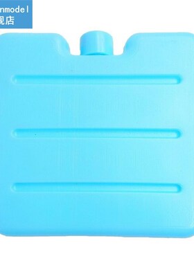 High Quality 2Pcs Mini ABS Reusable Freezer Cool Block Ice P