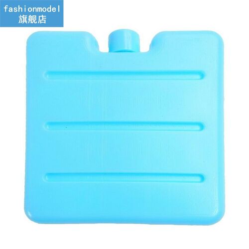 High Quality 2Pcs Mini ABS Reusable Freezer Cool Block Ice P