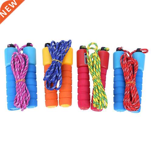 *Jump Ropes With Counter Sports Fitness Adjustable Fast Spe