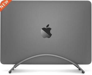 Aluminum Space-saving Laptop Vertical Stand Desktop Erected