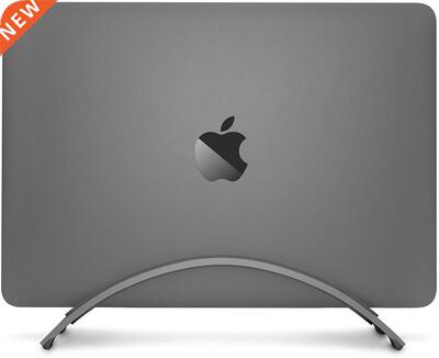 Aluminum Space-saving Laptop Vertical Stand Desktop Erected