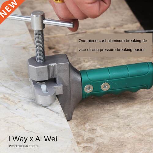 Glass Cutter Glass Tile Opener Hand-Held Large Wheel Ceramic