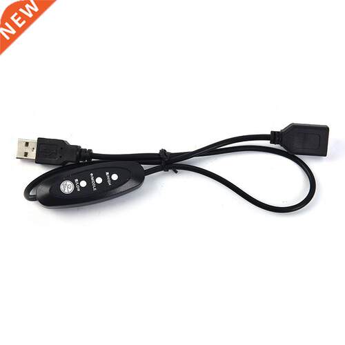 USB 5V Voltage Controller Temperature Controller With 30 Min
