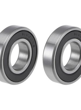 16002-2RS Ball Bearings Z2 15x32x8mm Double Sealed Chrome St