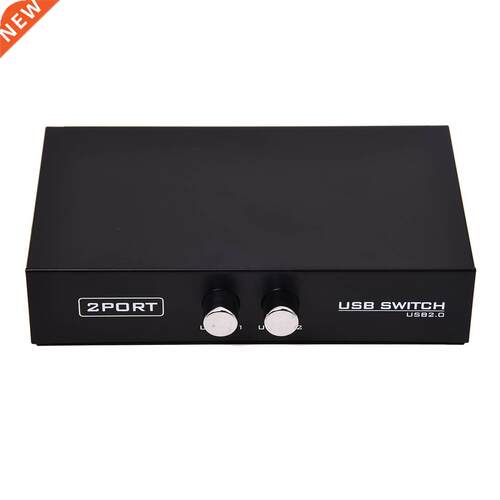 USB 2.0 Share Switch 2 port for pri scanner