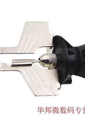 Chain Saw Sharpening Attachment Rotary Power Drill Hand Shar