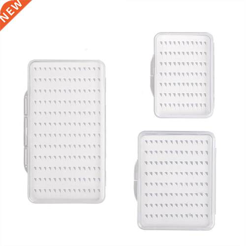 Fly Fishing Hook Box 28055 Fly Fishing Hook Box With Foam Wa
