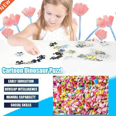 Brand New Fashion Adults Puzzles 1000 Piece Large Puzzle Gam