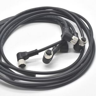 DIN EN61076-2-101 Industrial Automation Series Aviation Plug