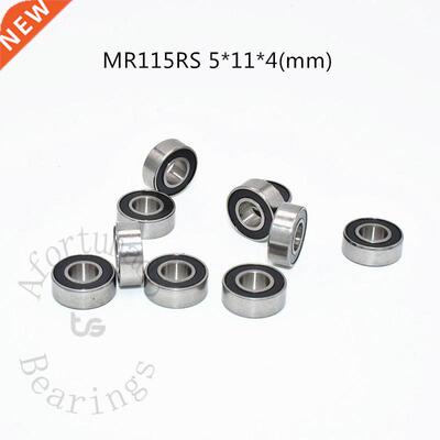 Miniature 10pcs MR115RS 5*11*4(mm) free shipping chrome ste