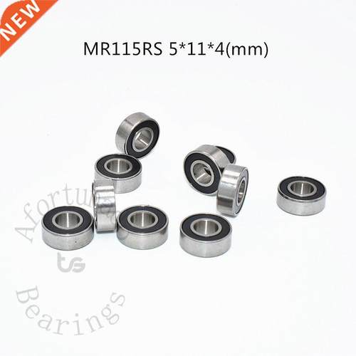 Miniature 10pcs MR115RS 5*11*4(mm) free shipping chrome ste