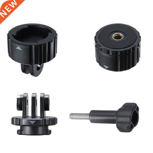 GP-4 Magnetic Mount Adapter Kit for Hero Max/9/8/7/6/5/4/3,O