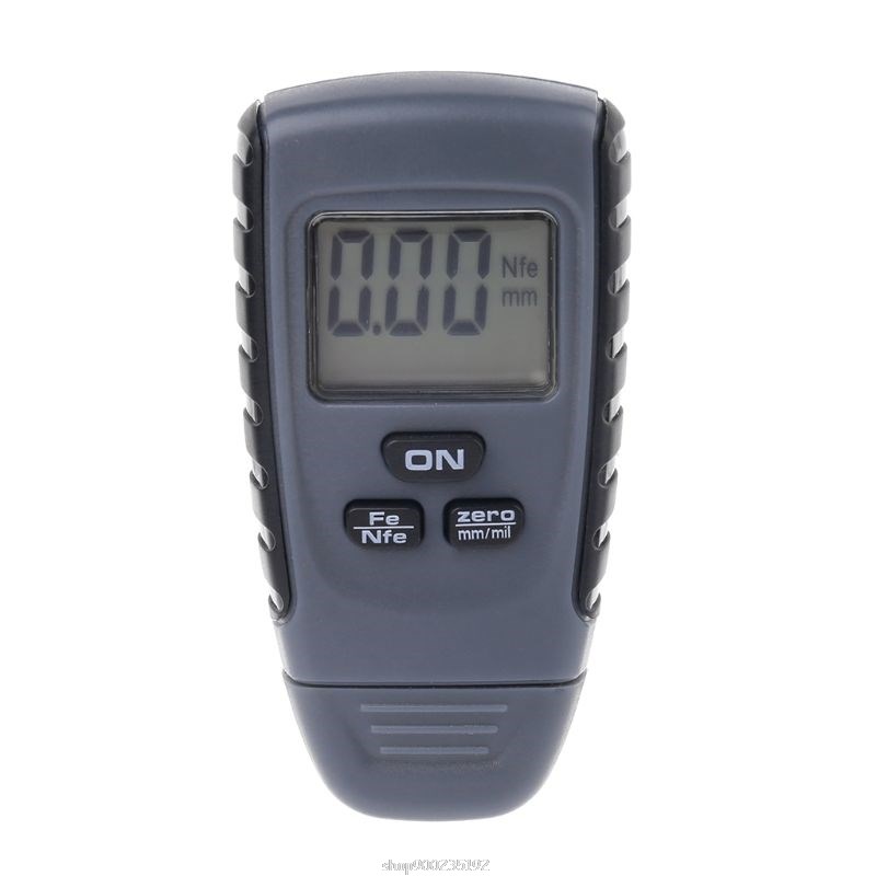 RM660 Digital Car Paint Coating Thickness Gauge Tester Auto
