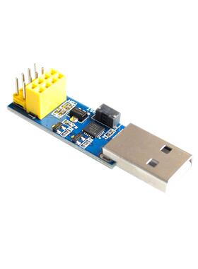 ESP8266 ESP-01/ESP-01S WIFI Module Adapter Download Debug Li