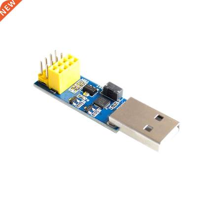 ESP8266 ESP-01/ESP-01S WIFI Module Adapter Download Debug Li