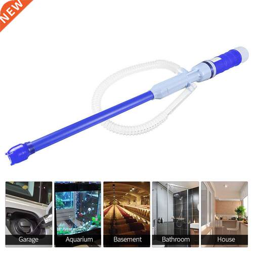 Electric Pump Battery Operated Fuel Oil Water Transfer Pump