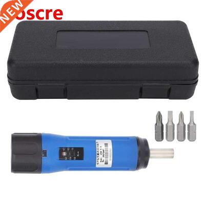 Torsion Screwdriver Preset for Electrical Light Industry Man