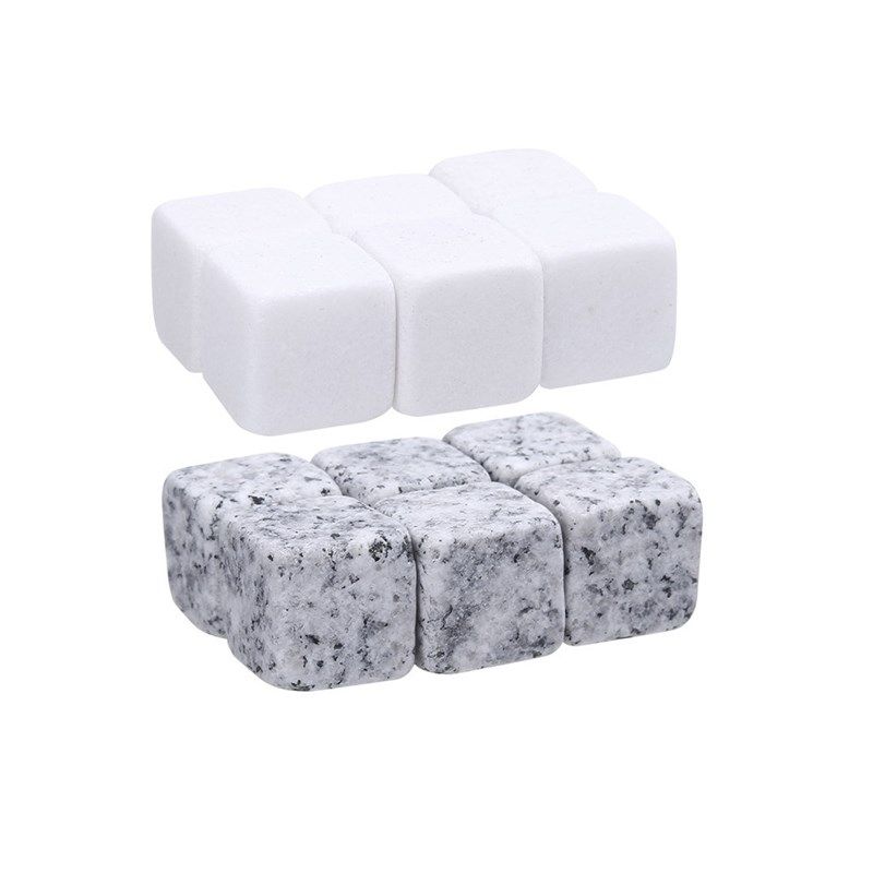 Natural Whiskey Stone Sipping Ice Cube Whisky Stone Whisky R图片