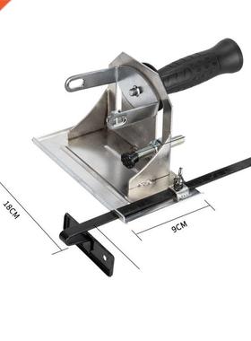 45° / 90° / 180° Adjustable Cutting Depth Positi