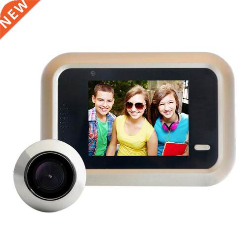 2.4 nch Color TFT Screen Wreless WF Vdeo Door Phone nt