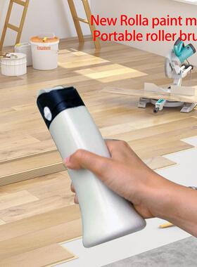 Roller Brush Handle  Craft Tool House Paint Rollers Runne
