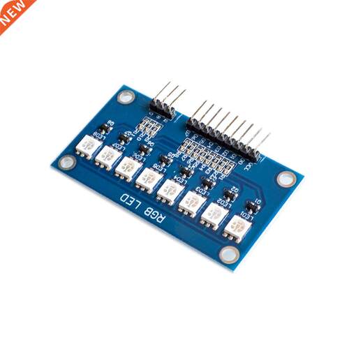 5050 RGB Full-color LED / Water Lamp Module Microcontroller