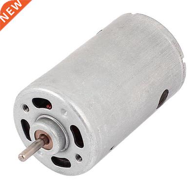 DC 12V 5500 RPM Cylindrical Miniature Machine Magnetic Tool